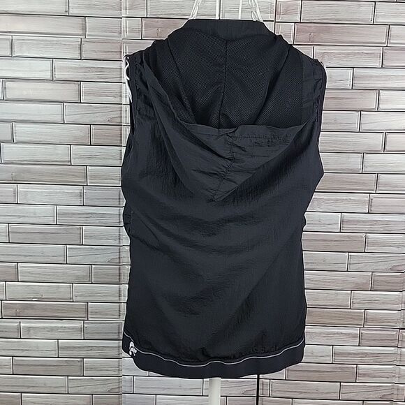 Fabletics Kennedy vest with hoodie Size S - Picture 6 of 13